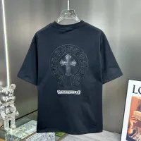 $52.00 USD Chrome Hearts T-Shirts Short Sleeved For Unisex #1458919
