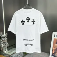 $52.00 USD Chrome Hearts T-Shirts Short Sleeved For Unisex #1458920