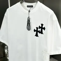 $52.00 USD Chrome Hearts T-Shirts Short Sleeved For Unisex #1458920
