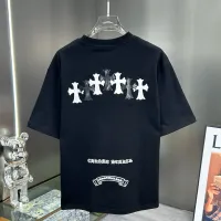 $52.00 USD Chrome Hearts T-Shirts Short Sleeved For Unisex #1458921