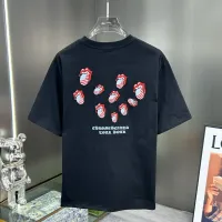 $52.00 USD Chrome Hearts T-Shirts Short Sleeved For Unisex #1458923