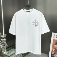 $52.00 USD Chrome Hearts T-Shirts Short Sleeved For Unisex #1458924