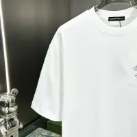 $52.00 USD Chrome Hearts T-Shirts Short Sleeved For Unisex #1458924