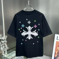 $52.00 USD Chrome Hearts T-Shirts Short Sleeved For Unisex #1458925