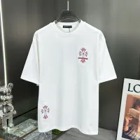 $52.00 USD Chrome Hearts T-Shirts Short Sleeved For Unisex #1458926