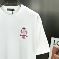 $52.00 USD Chrome Hearts T-Shirts Short Sleeved For Unisex #1458926