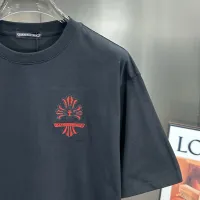 $52.00 USD Chrome Hearts T-Shirts Short Sleeved For Unisex #1458927