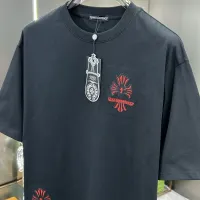 $52.00 USD Chrome Hearts T-Shirts Short Sleeved For Unisex #1458927