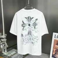 $52.00 USD Chrome Hearts T-Shirts Short Sleeved For Unisex #1458928