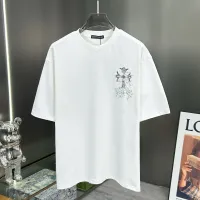 $52.00 USD Chrome Hearts T-Shirts Short Sleeved For Unisex #1458928