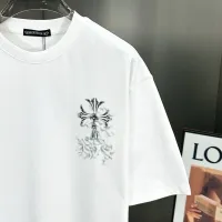$52.00 USD Chrome Hearts T-Shirts Short Sleeved For Unisex #1458928