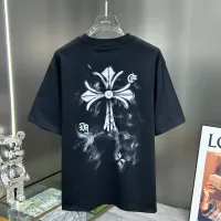 $52.00 USD Chrome Hearts T-Shirts Short Sleeved For Unisex #1458929