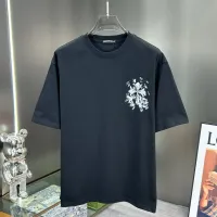 $52.00 USD Chrome Hearts T-Shirts Short Sleeved For Unisex #1458929