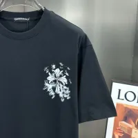 $52.00 USD Chrome Hearts T-Shirts Short Sleeved For Unisex #1458929