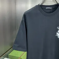 $52.00 USD Chrome Hearts T-Shirts Short Sleeved For Unisex #1458929