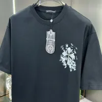 $52.00 USD Chrome Hearts T-Shirts Short Sleeved For Unisex #1458929