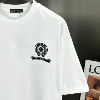 $52.00 USD Chrome Hearts T-Shirts Short Sleeved For Unisex #1458932