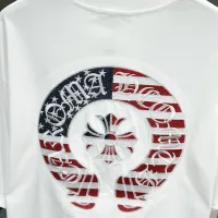 $52.00 USD Chrome Hearts T-Shirts Short Sleeved For Unisex #1458932