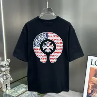 $52.00 USD Chrome Hearts T-Shirts Short Sleeved For Unisex #1458933