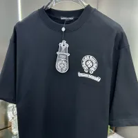 $52.00 USD Chrome Hearts T-Shirts Short Sleeved For Unisex #1458933
