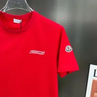 $64.00 USD Moncler T-Shirts Short Sleeved For Unisex #1458947
