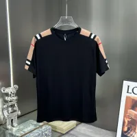 $56.00 USD Burberry T-Shirts Short Sleeved For Men #1458970