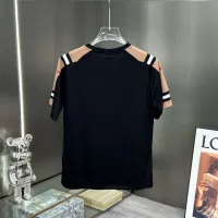 $56.00 USD Burberry T-Shirts Short Sleeved For Men #1458970