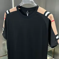 $56.00 USD Burberry T-Shirts Short Sleeved For Men #1458970