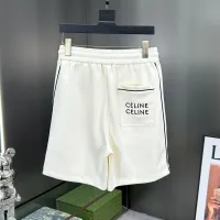 $112.00 USD Celine Tracksuits Short Sleeved For Men #1458998