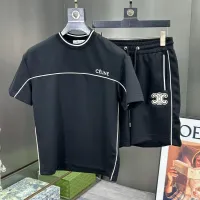 $112.00 USD Celine Tracksuits Short Sleeved For Men #1458999