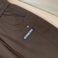 $80.00 USD Burberry Pants For Men #1459014