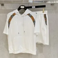 $112.00 USD Burberry Tracksuits Short Sleeved For Men #1459040