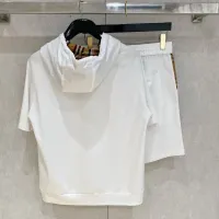 $112.00 USD Burberry Tracksuits Short Sleeved For Men #1459040