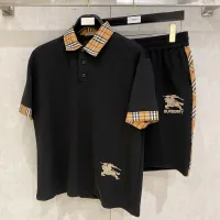 $112.00 USD Burberry Tracksuits Short Sleeved For Men #1459043