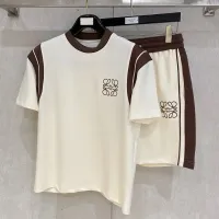 $112.00 USD LOEWE Tracksuits Short Sleeved For Men #1459053