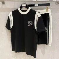 $112.00 USD LOEWE Tracksuits Short Sleeved For Men #1459054