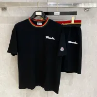 $112.00 USD Moncler Tracksuits Short Sleeved For Men #1459057