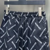 $42.00 USD Balenciaga Pants For Men #1459089