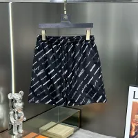 $42.00 USD Balenciaga Pants For Men #1459091