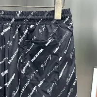 $42.00 USD Balenciaga Pants For Men #1459091