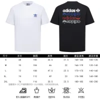 $32.00 USD Adidas T-Shirts Short Sleeved For Unisex #1459108