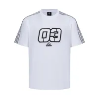 $34.00 USD Adidas T-Shirts Short Sleeved For Unisex #1459109