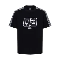 $34.00 USD Adidas T-Shirts Short Sleeved For Unisex #1459110