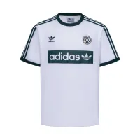 $36.00 USD Adidas T-Shirts Short Sleeved For Unisex #1459111