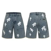 $56.00 USD Chrome Hearts Jeans For Unisex #1459129