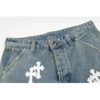 $56.00 USD Chrome Hearts Jeans For Unisex #1459129