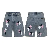 $56.00 USD Chrome Hearts Jeans For Unisex #1459130
