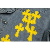 $56.00 USD Chrome Hearts Jeans For Unisex #1459131