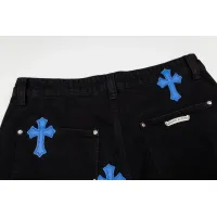 $56.00 USD Chrome Hearts Jeans For Unisex #1459133