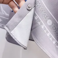 $76.00 USD Versace Shirts Long Sleeved For Men #1459135